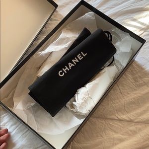 CHANEL Other - Chanel Box CHANEL Other - Chanel Box